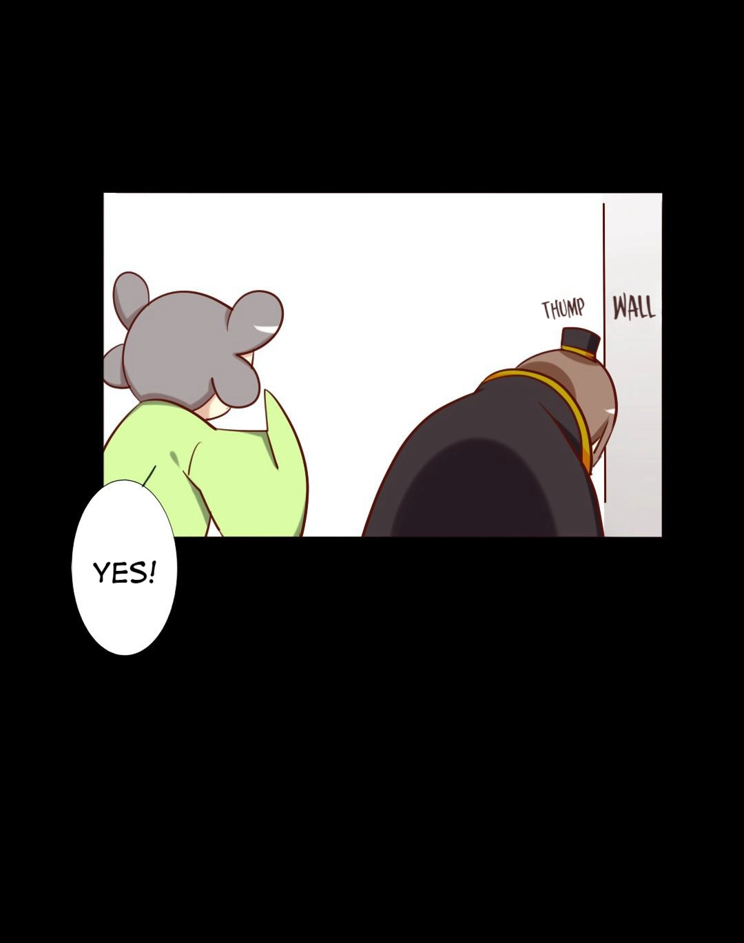 No Doubt in Us Chapter 11 page 15 - 