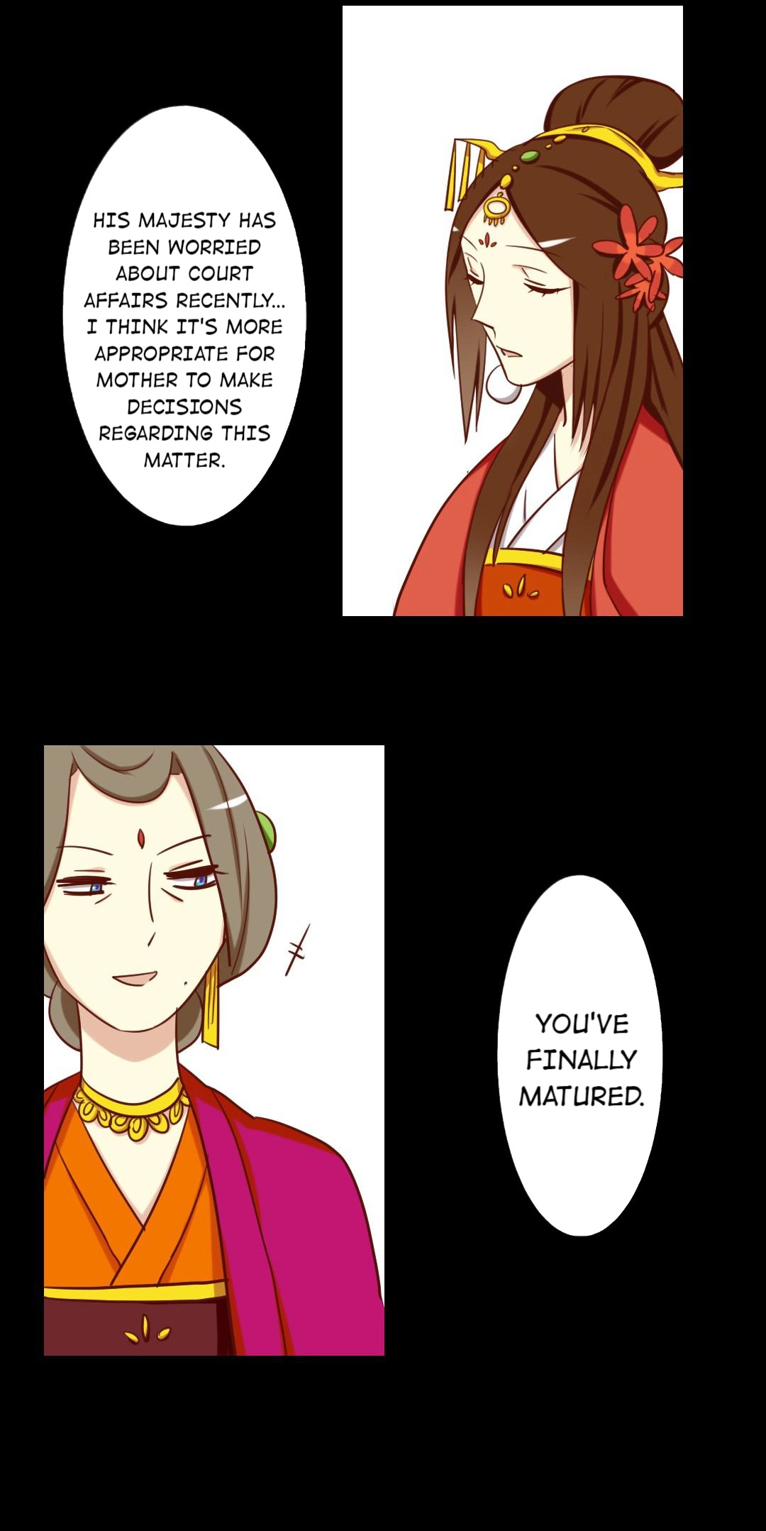No Doubt in Us Chapter 11 page 16 - 