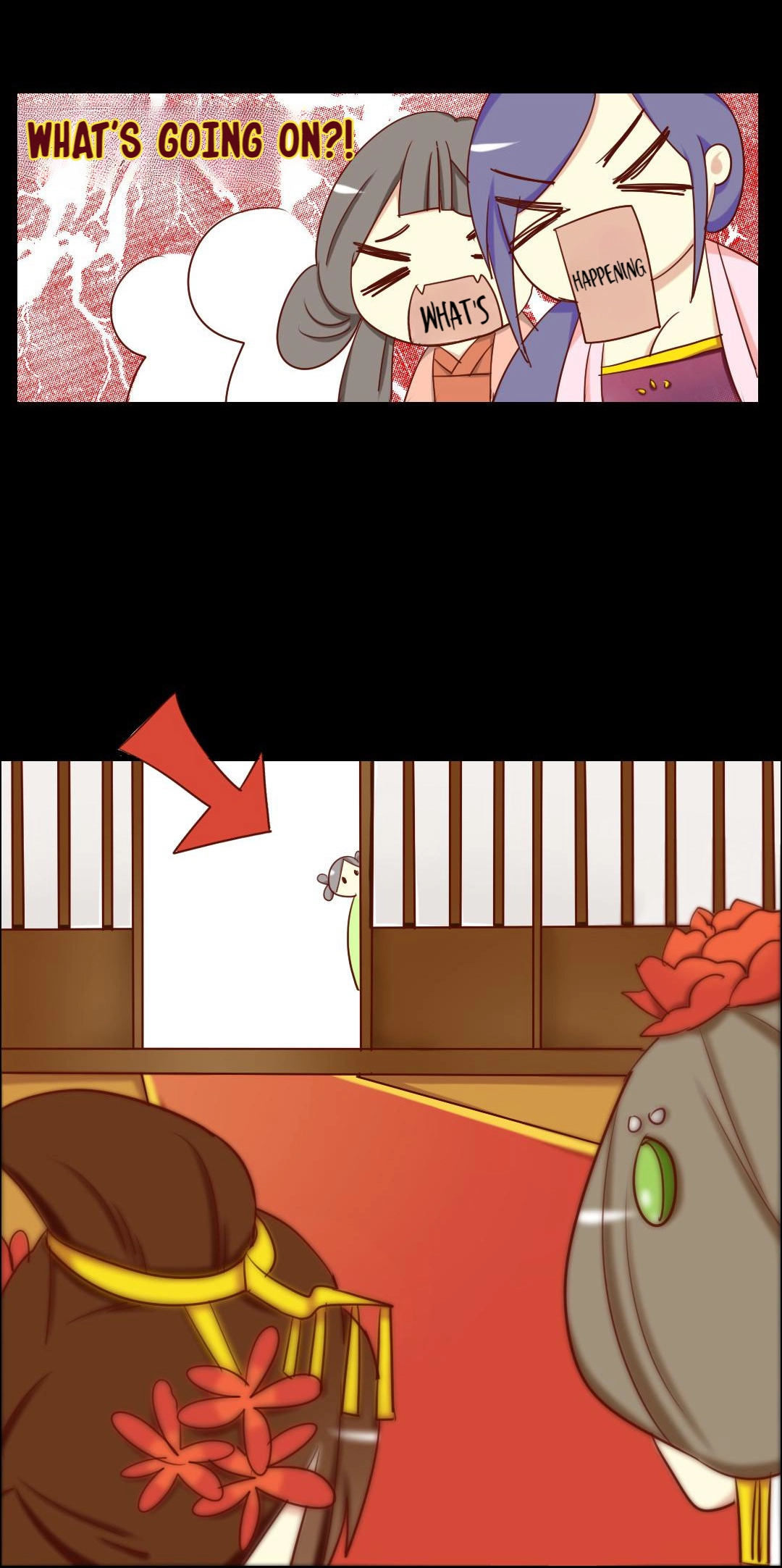 No Doubt in Us Chapter 11 page 18 - 
