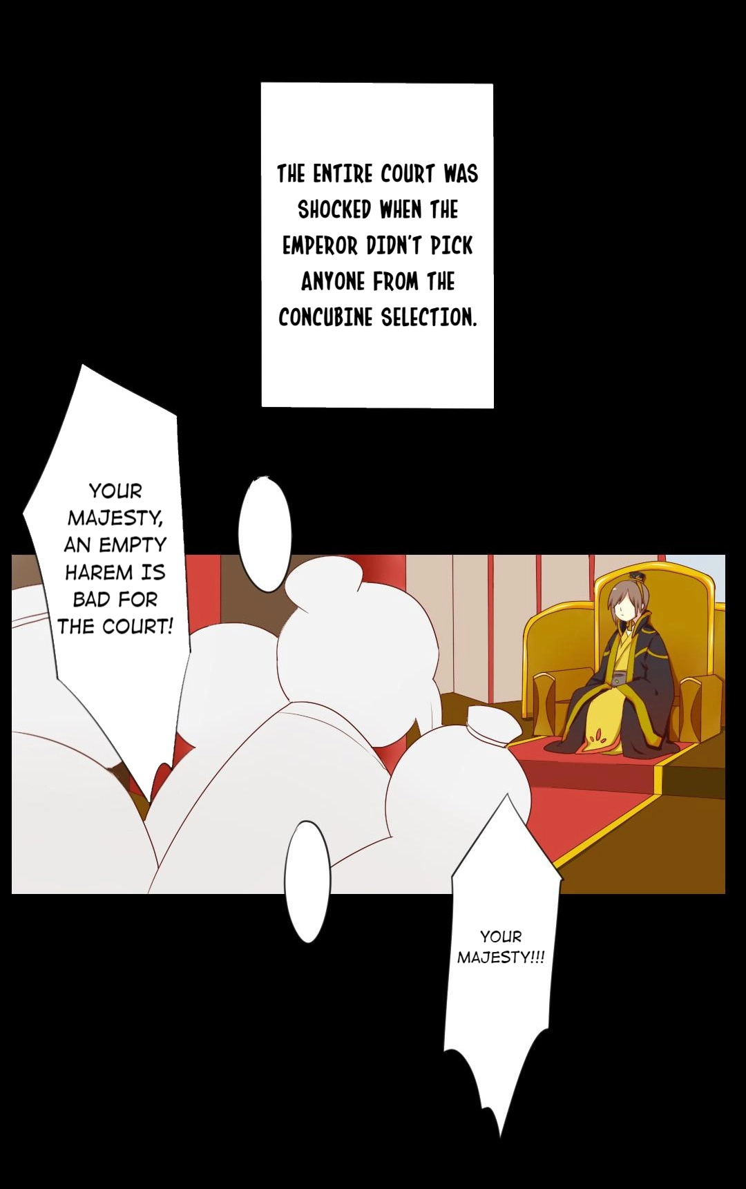 No Doubt in Us Chapter 11 page 3 - 
