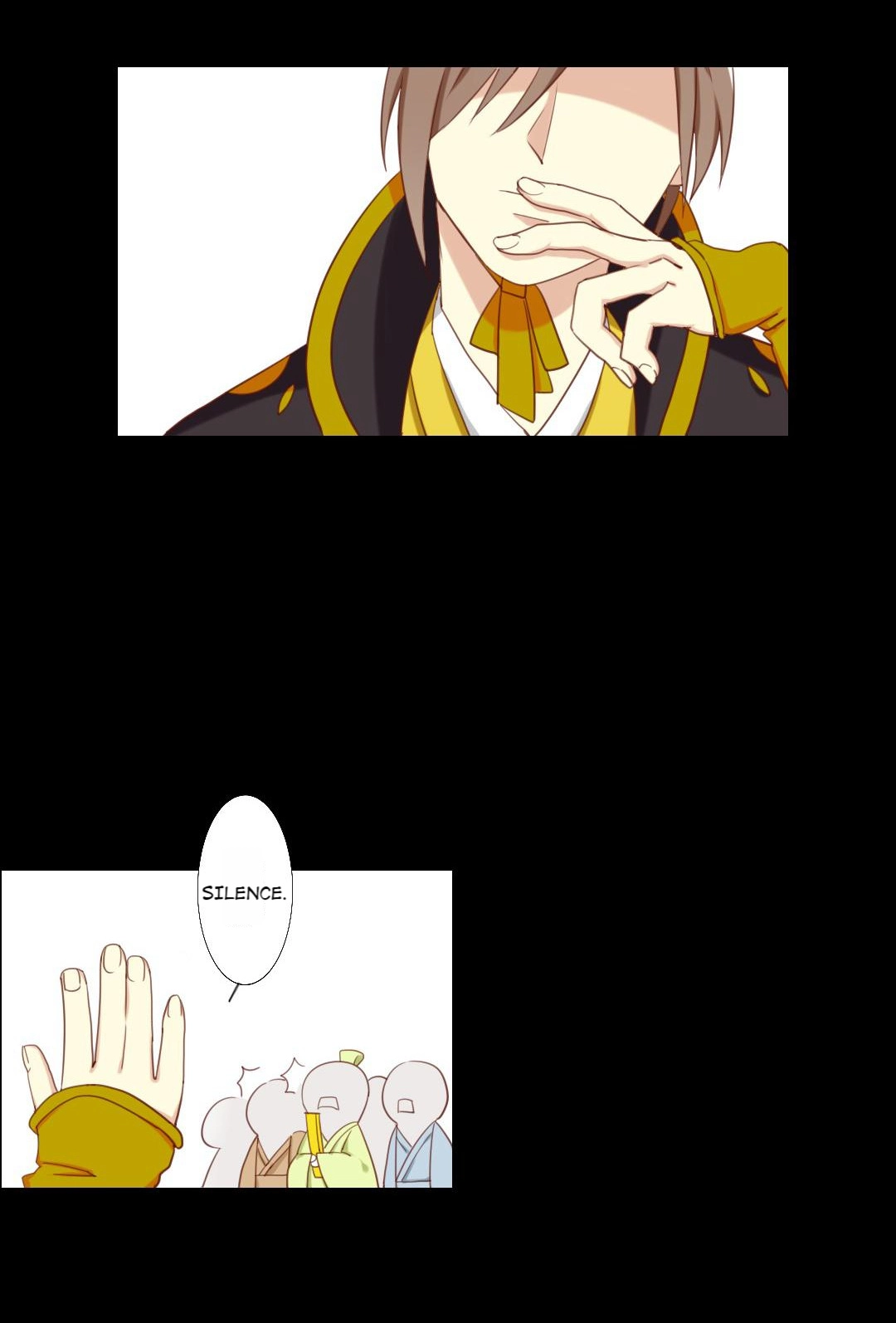 No Doubt in Us Chapter 11 page 4 - 