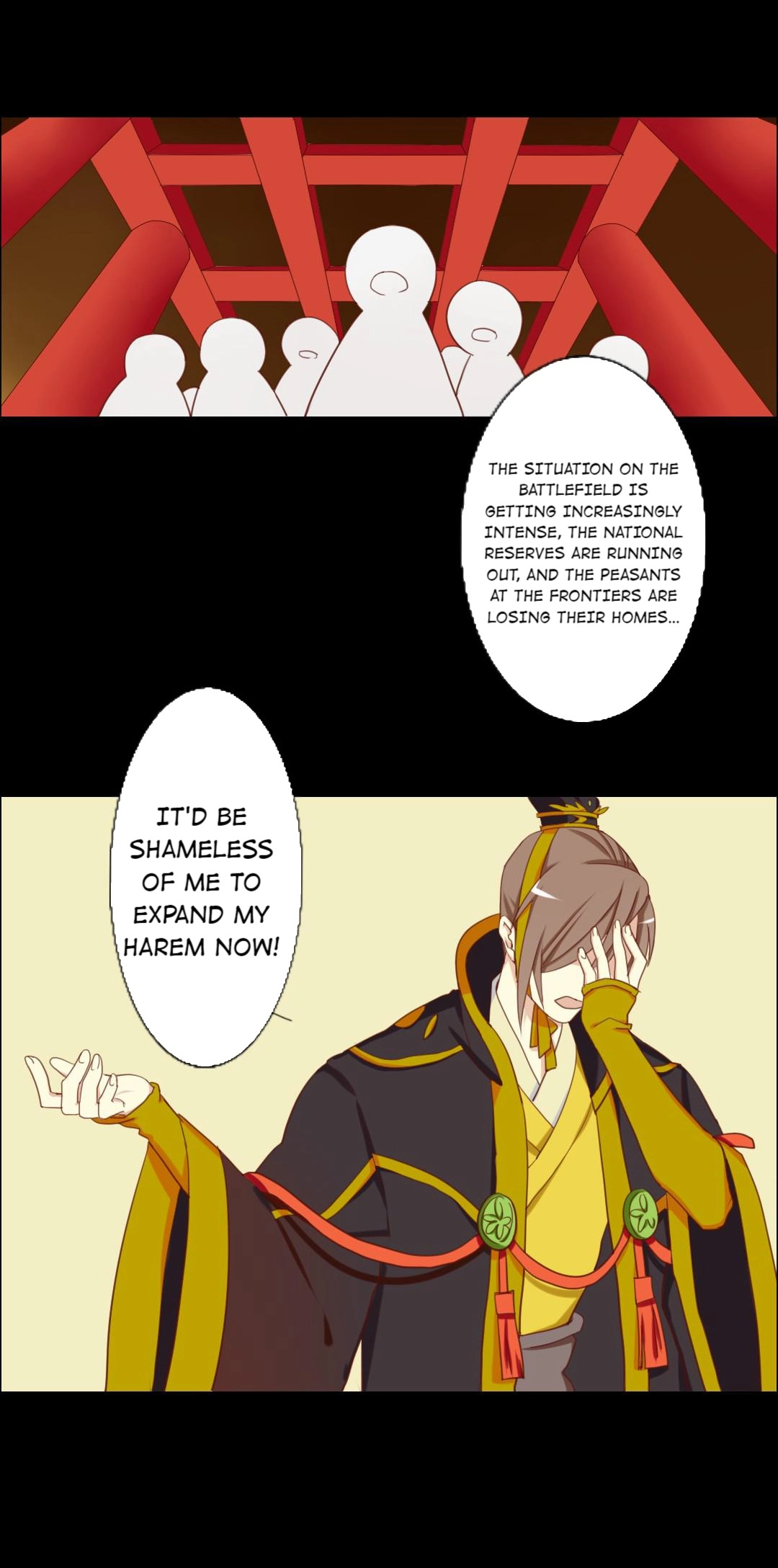 No Doubt in Us Chapter 11 page 5 - 