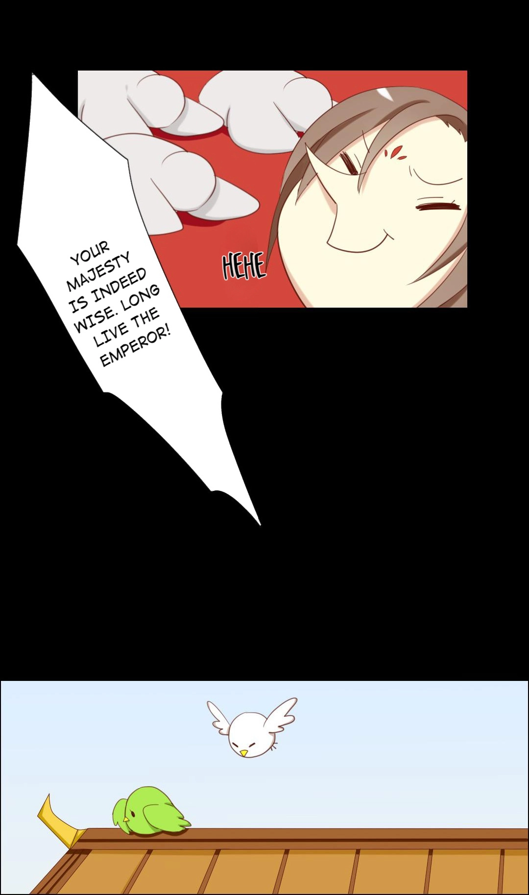 No Doubt in Us Chapter 11 page 7 - 