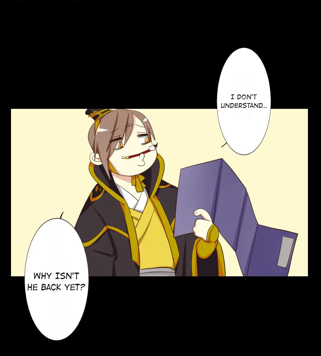 No Doubt in Us Chapter 11 page 8 - 