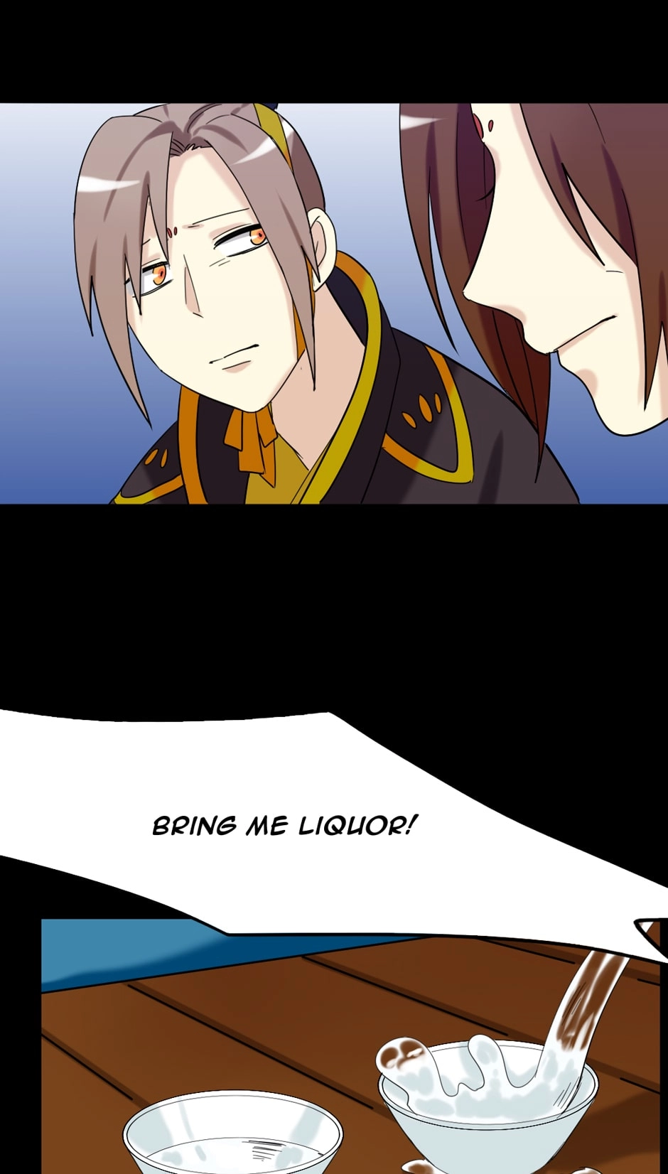 No Doubt in Us Chapter 115 page 11 - 