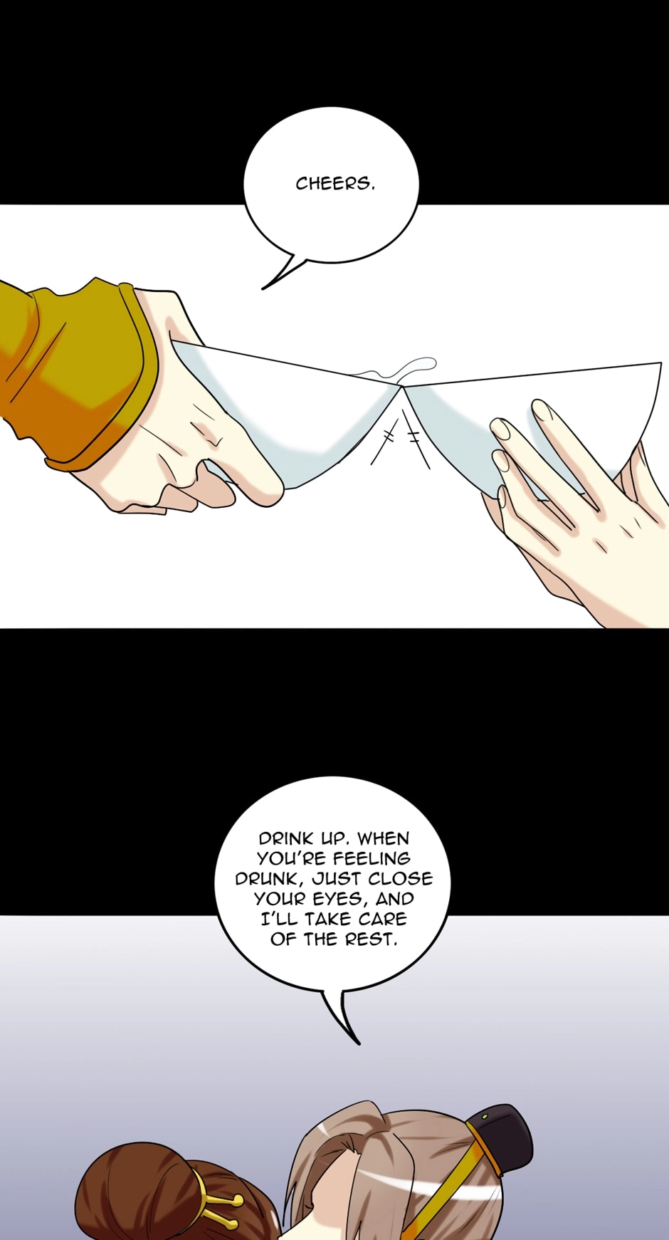 No Doubt in Us Chapter 115 page 15 - 