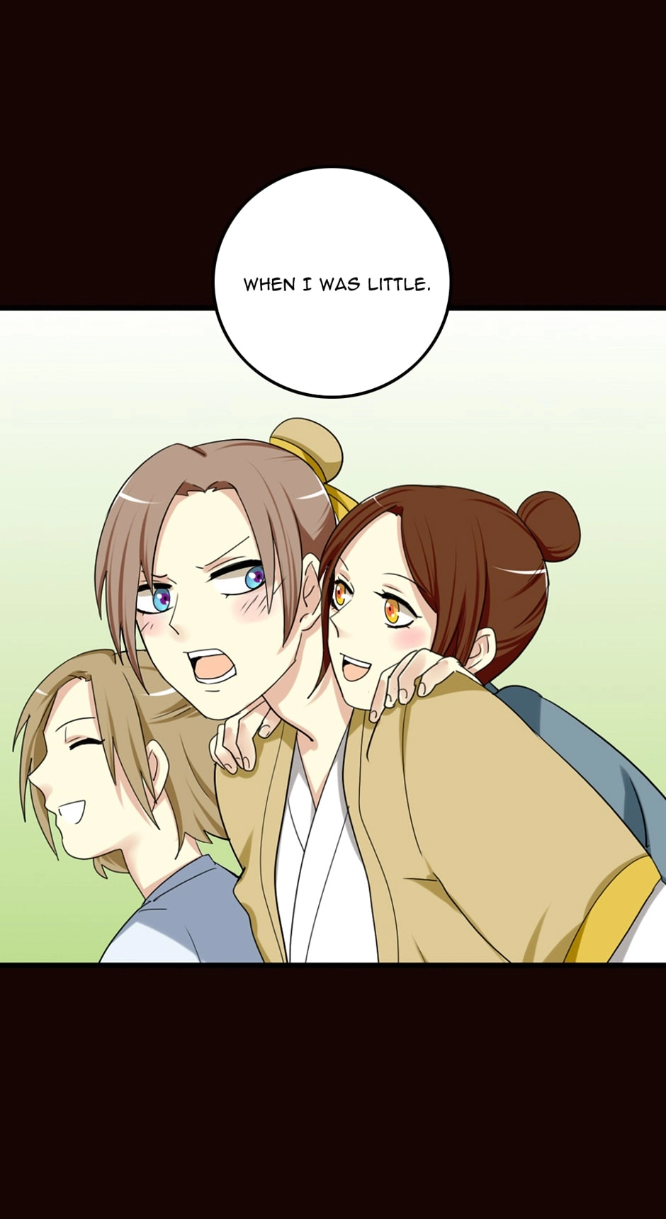 No Doubt in Us Chapter 115 page 26 - 