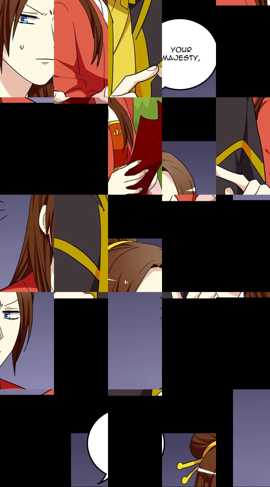 No Doubt in Us Chapter 115 page 4 - 