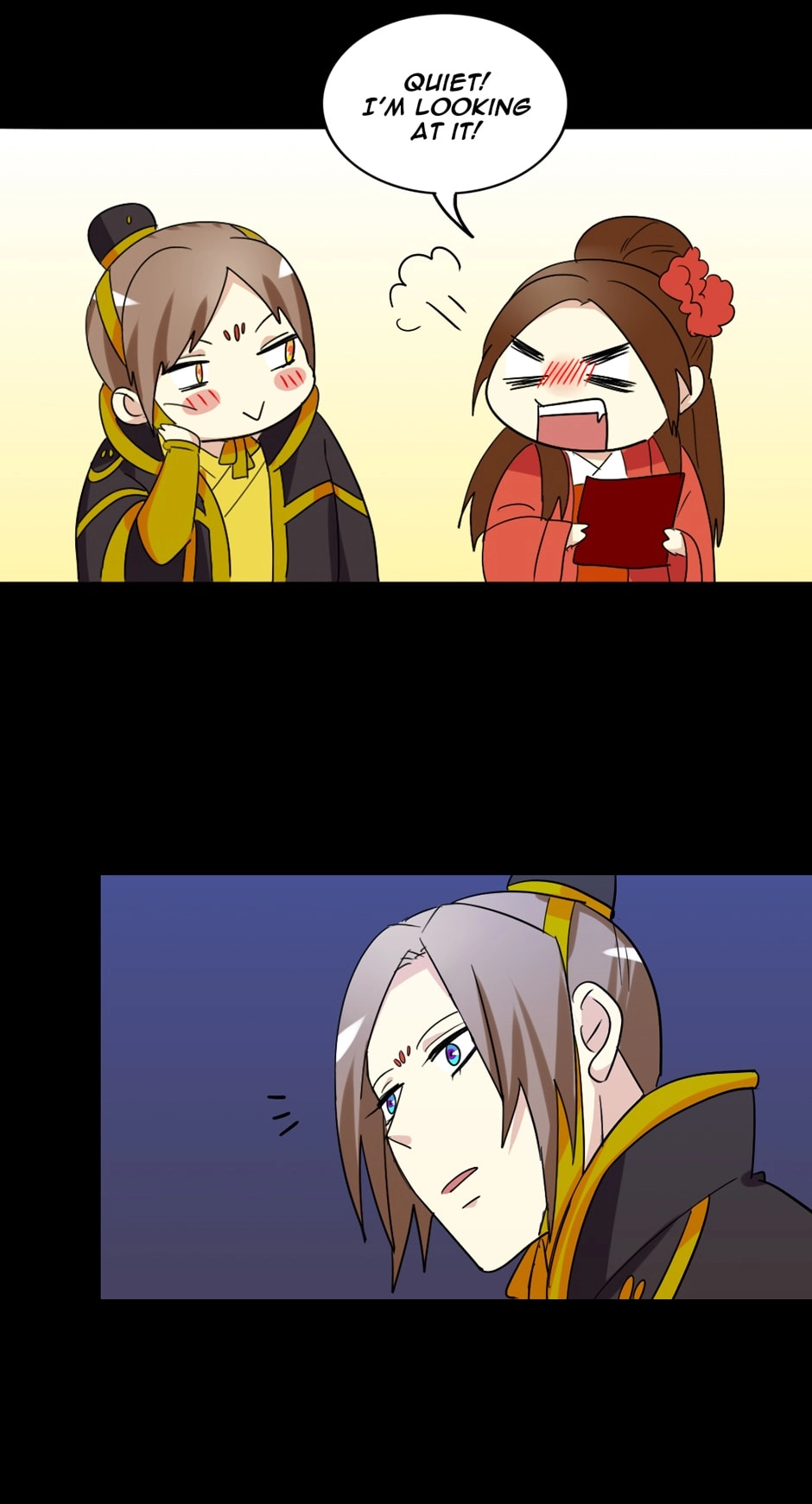 No Doubt in Us Chapter 115 page 6 - 