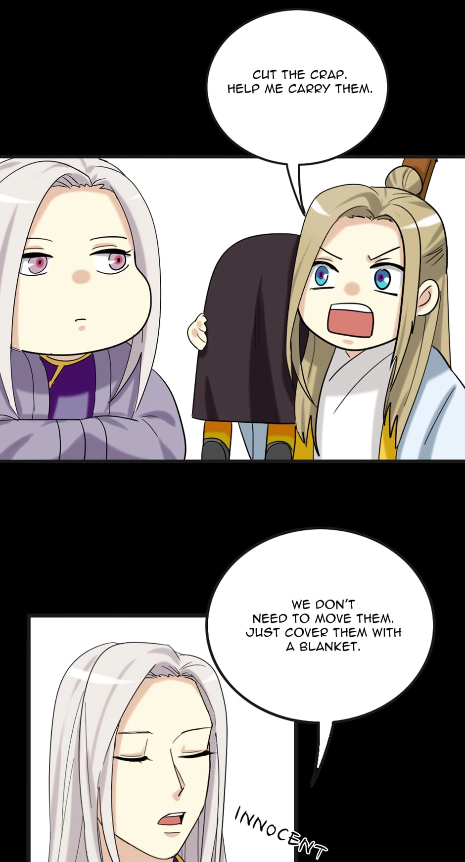 No Doubt in Us Chapter 116 page 11 - 