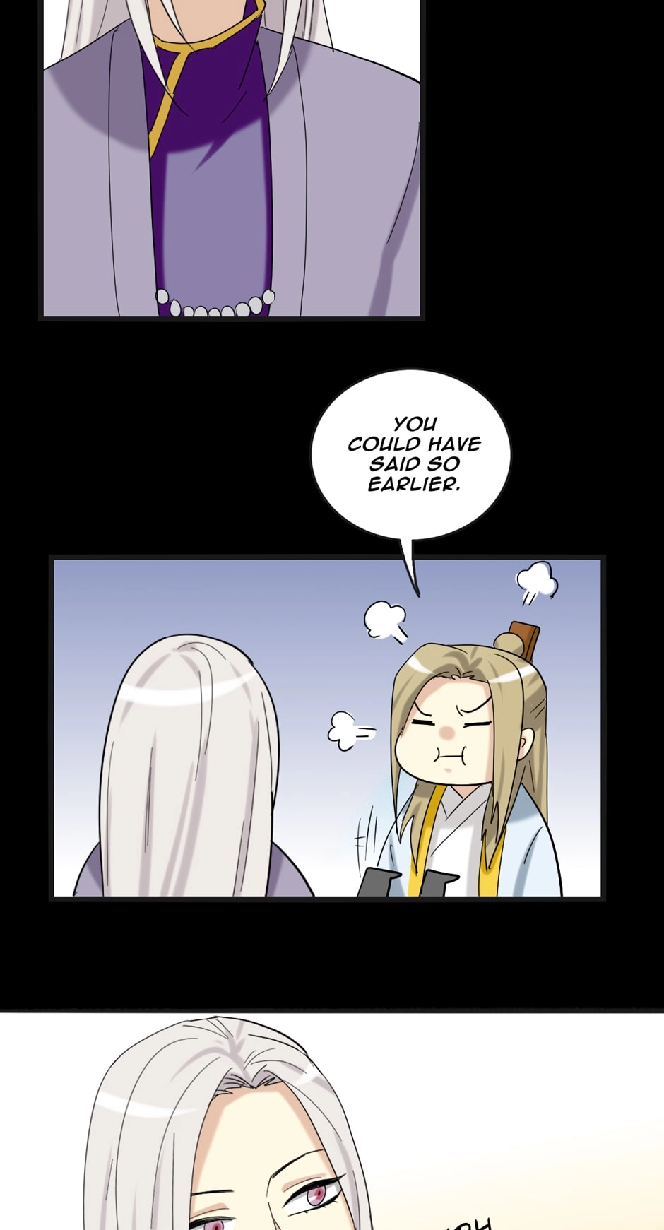 No Doubt in Us Chapter 116 page 12 - 