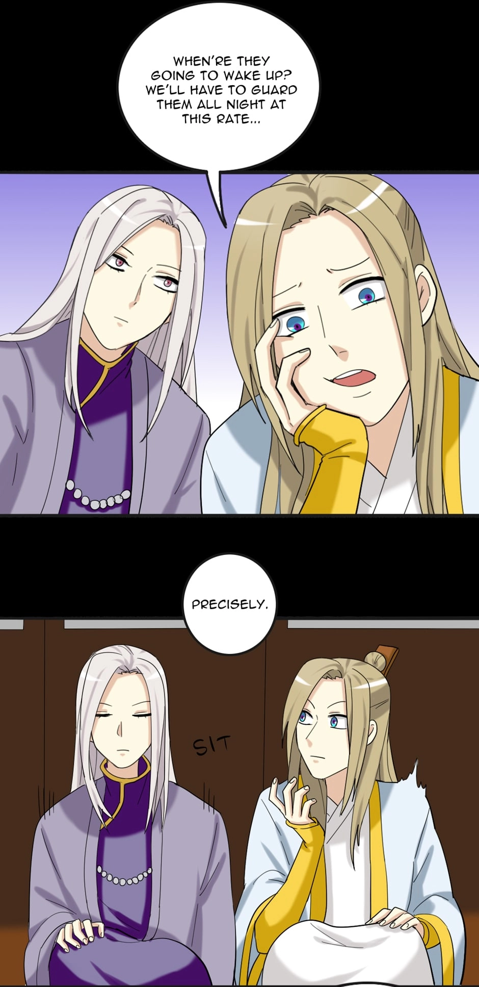No Doubt in Us Chapter 116 page 16 - 