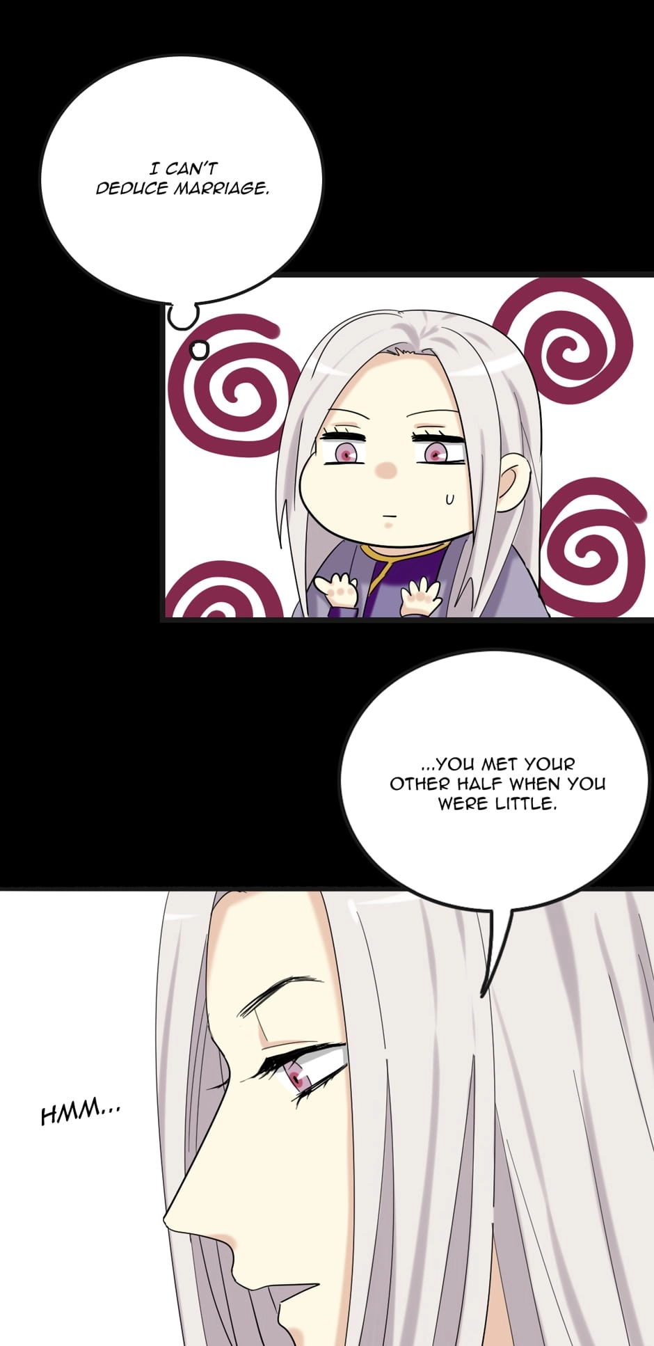 No Doubt in Us Chapter 116 page 19 - 