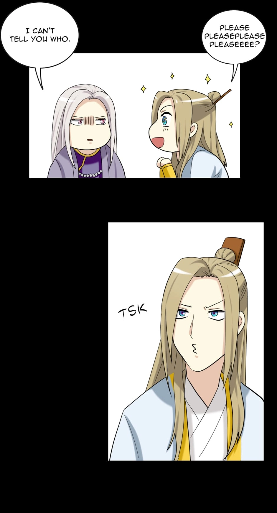 No Doubt in Us Chapter 116 page 20 - 