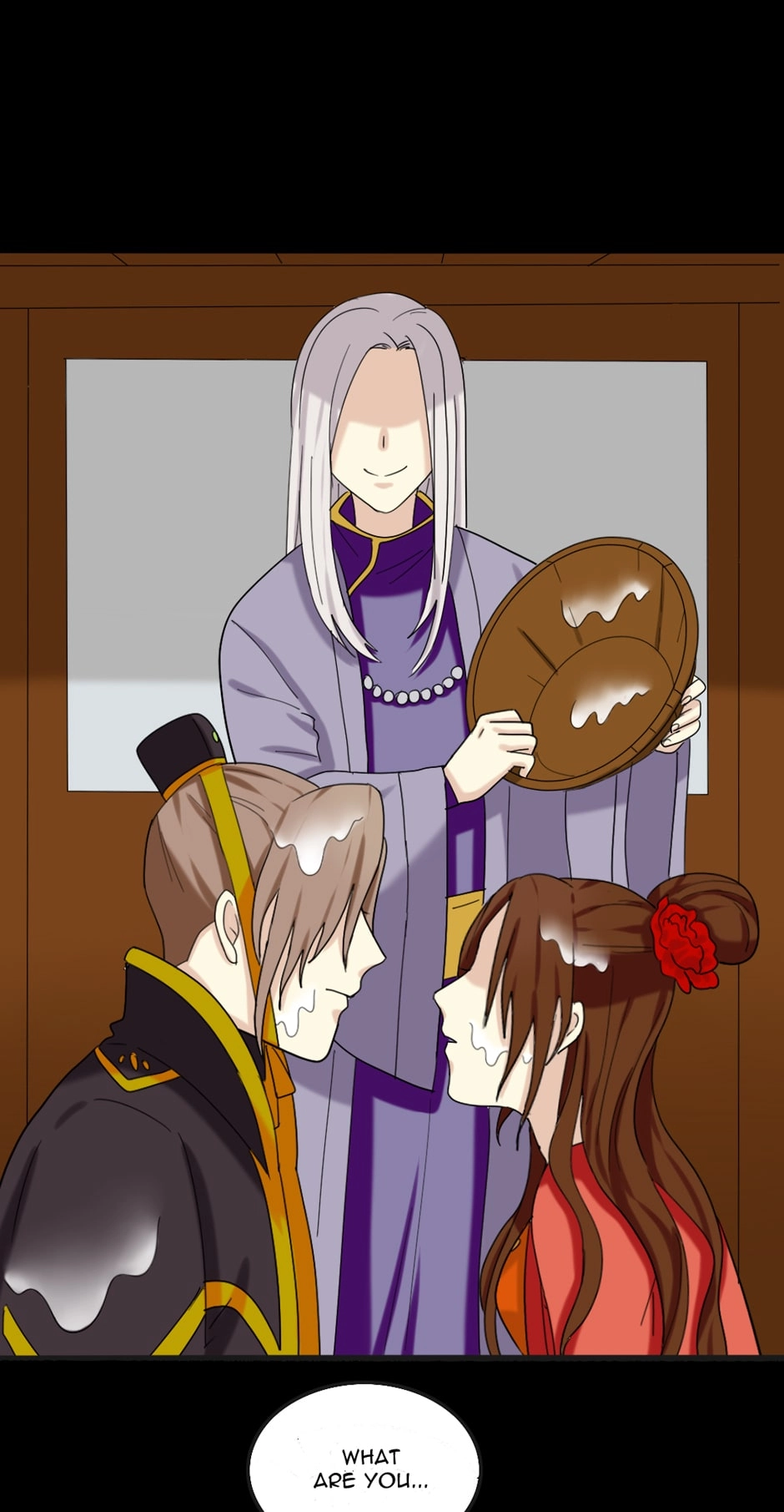 No Doubt in Us Chapter 116 page 3 - 