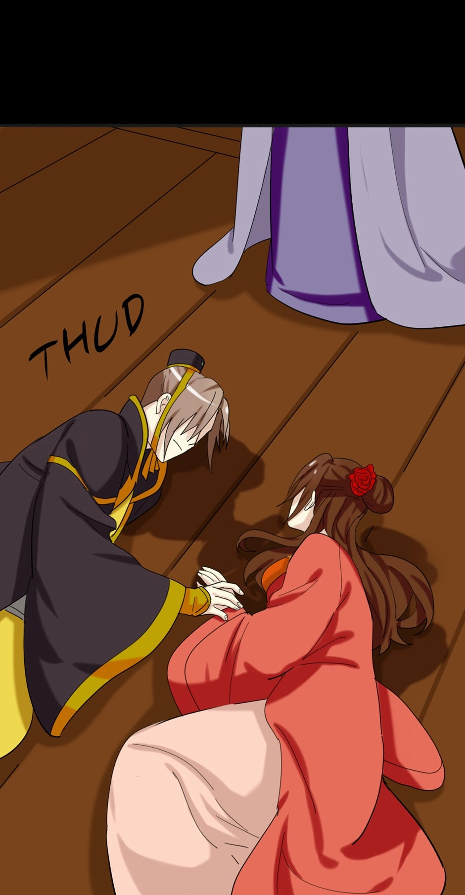 No Doubt in Us Chapter 116 page 5 - 