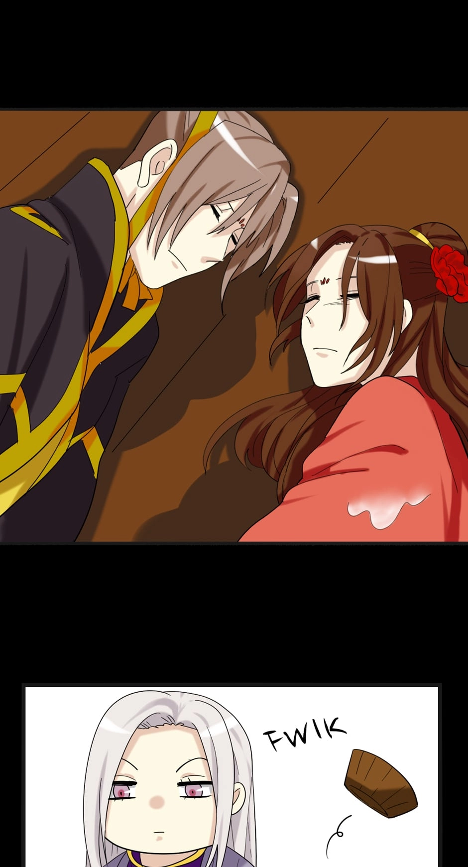 No Doubt in Us Chapter 116 page 6 - 