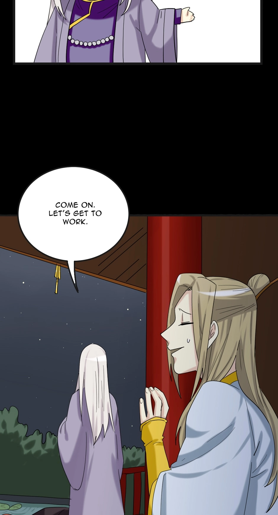 No Doubt in Us Chapter 116 page 7 - 