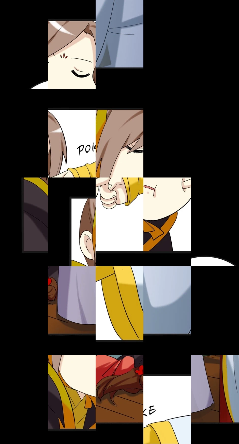 No Doubt in Us Chapter 116 page 8 - 