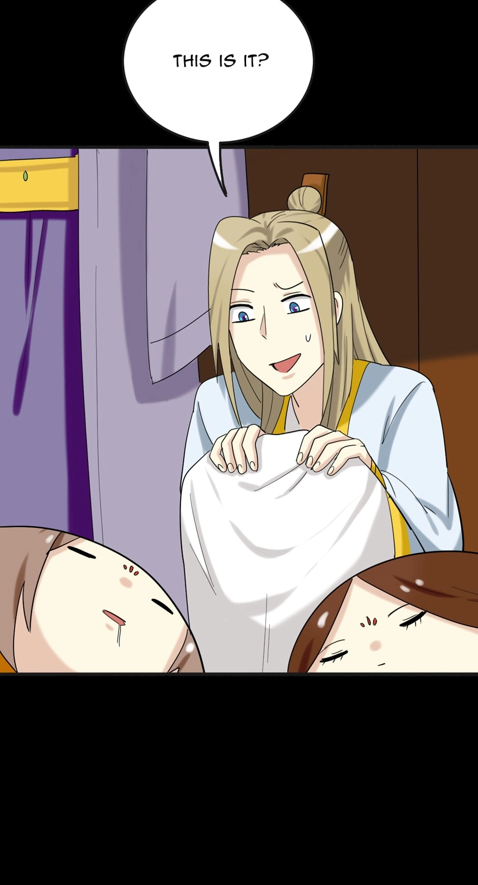 No Doubt in Us Chapter 116 page 9 - 