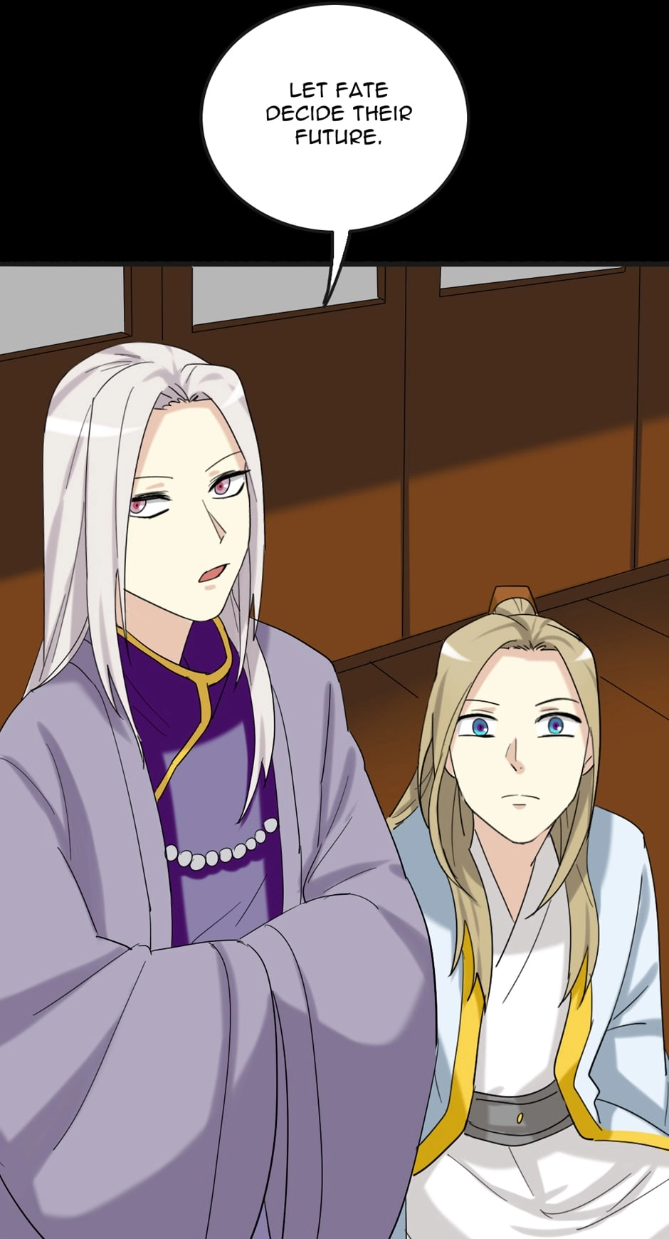 No Doubt in Us Chapter 116 page 10 - 