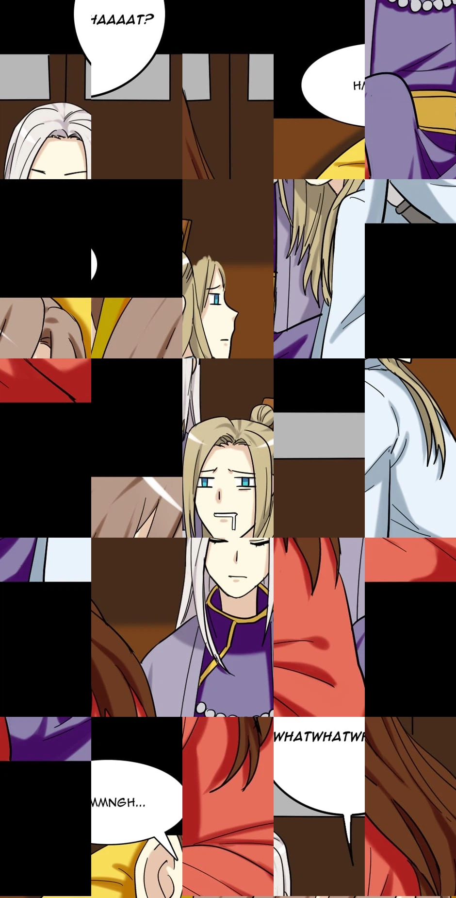 No Doubt in Us Chapter 117 page 4 - 