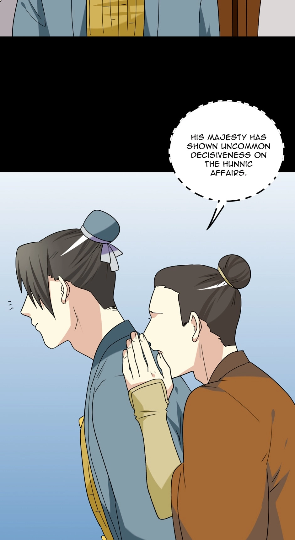 No Doubt in Us Chapter 118 page 3 - 