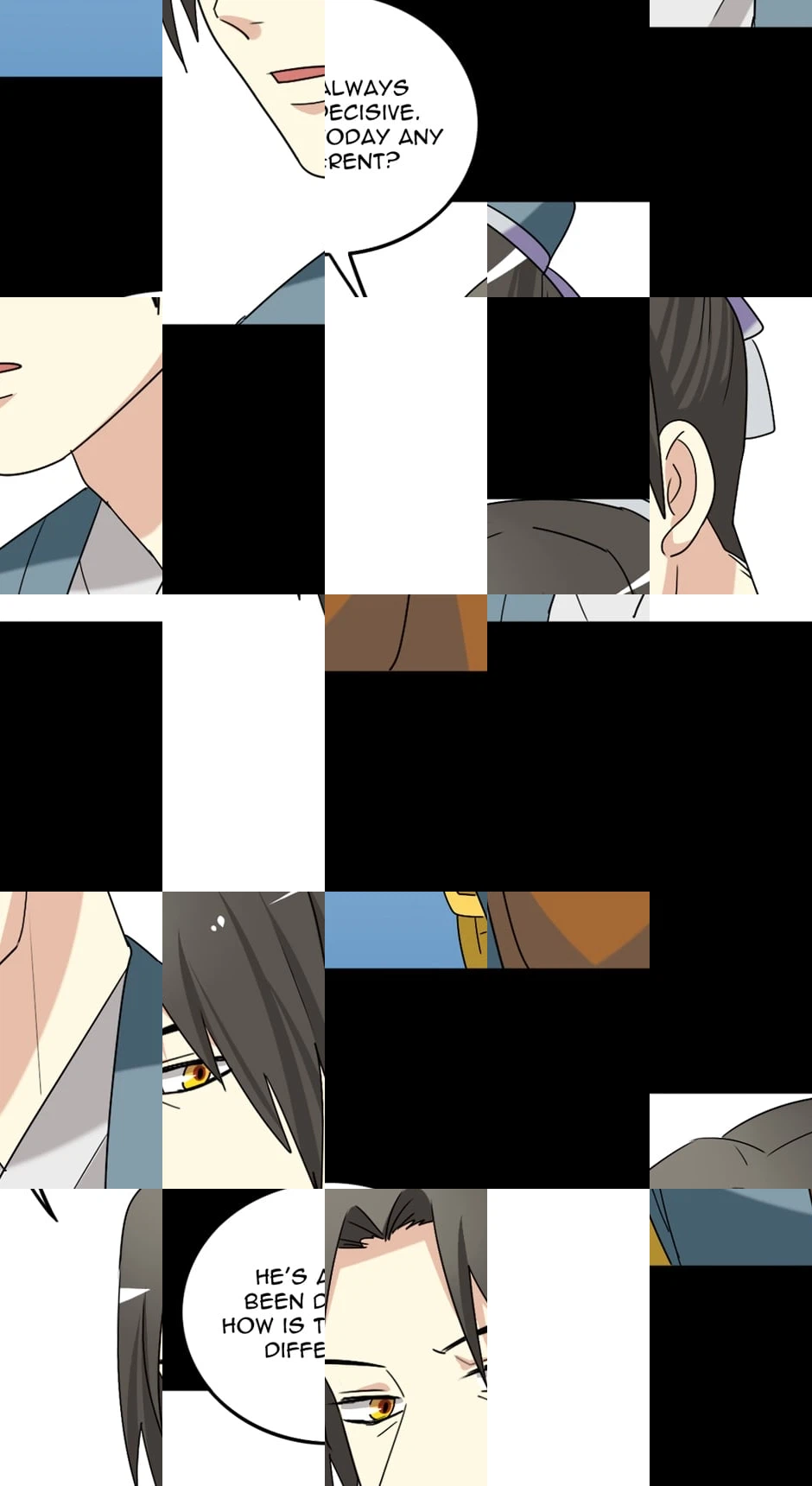 No Doubt in Us Chapter 118 page 4 - 
