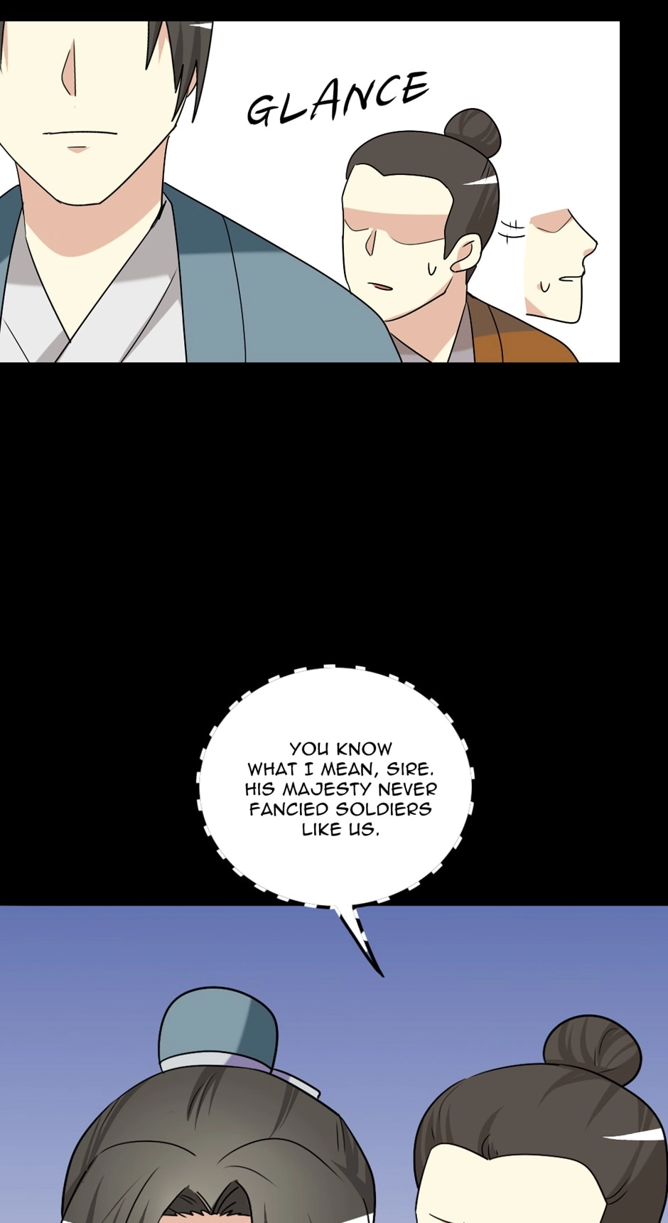 No Doubt in Us Chapter 118 page 5 - 