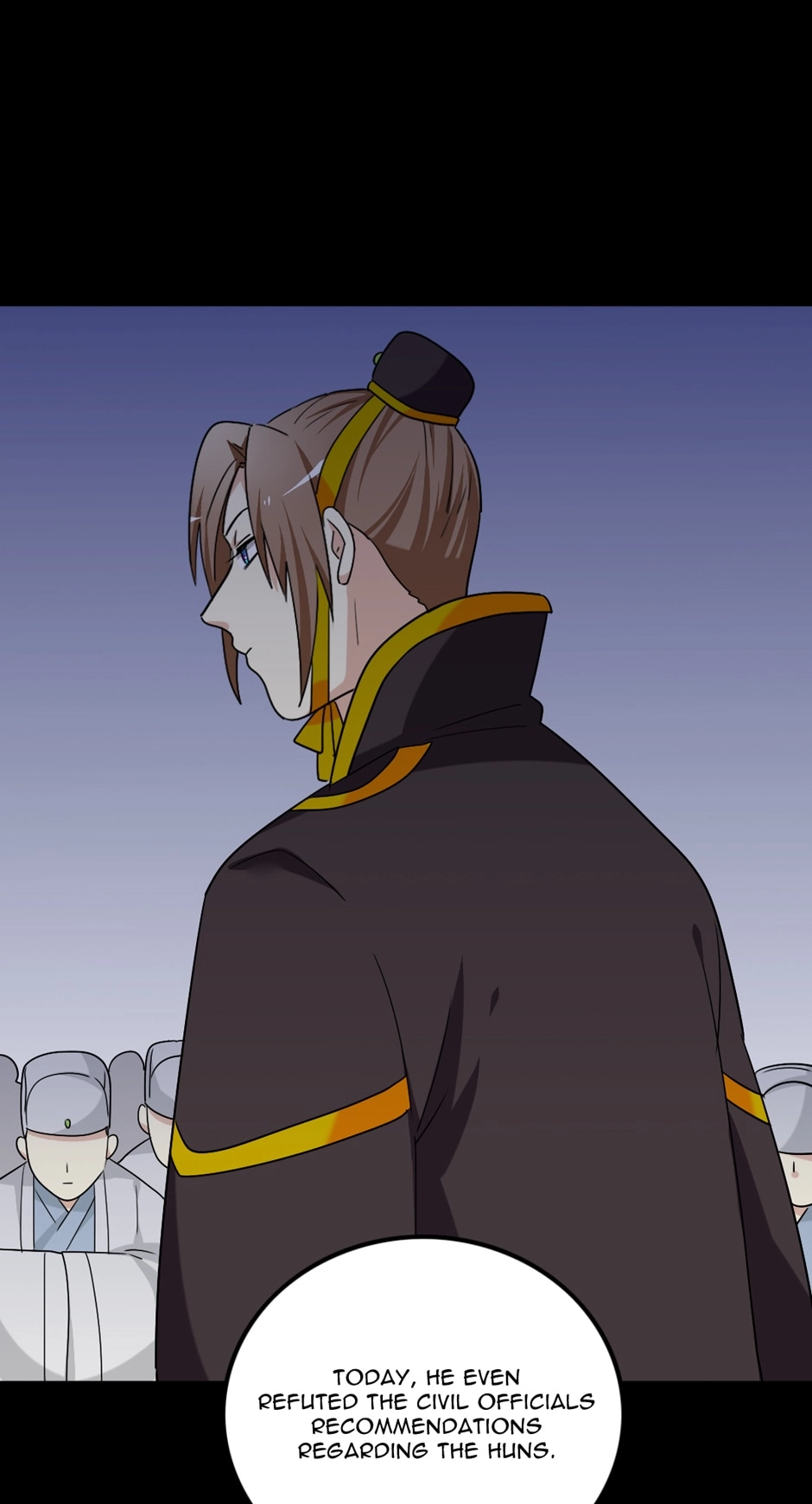 No Doubt in Us Chapter 118 page 7 - 