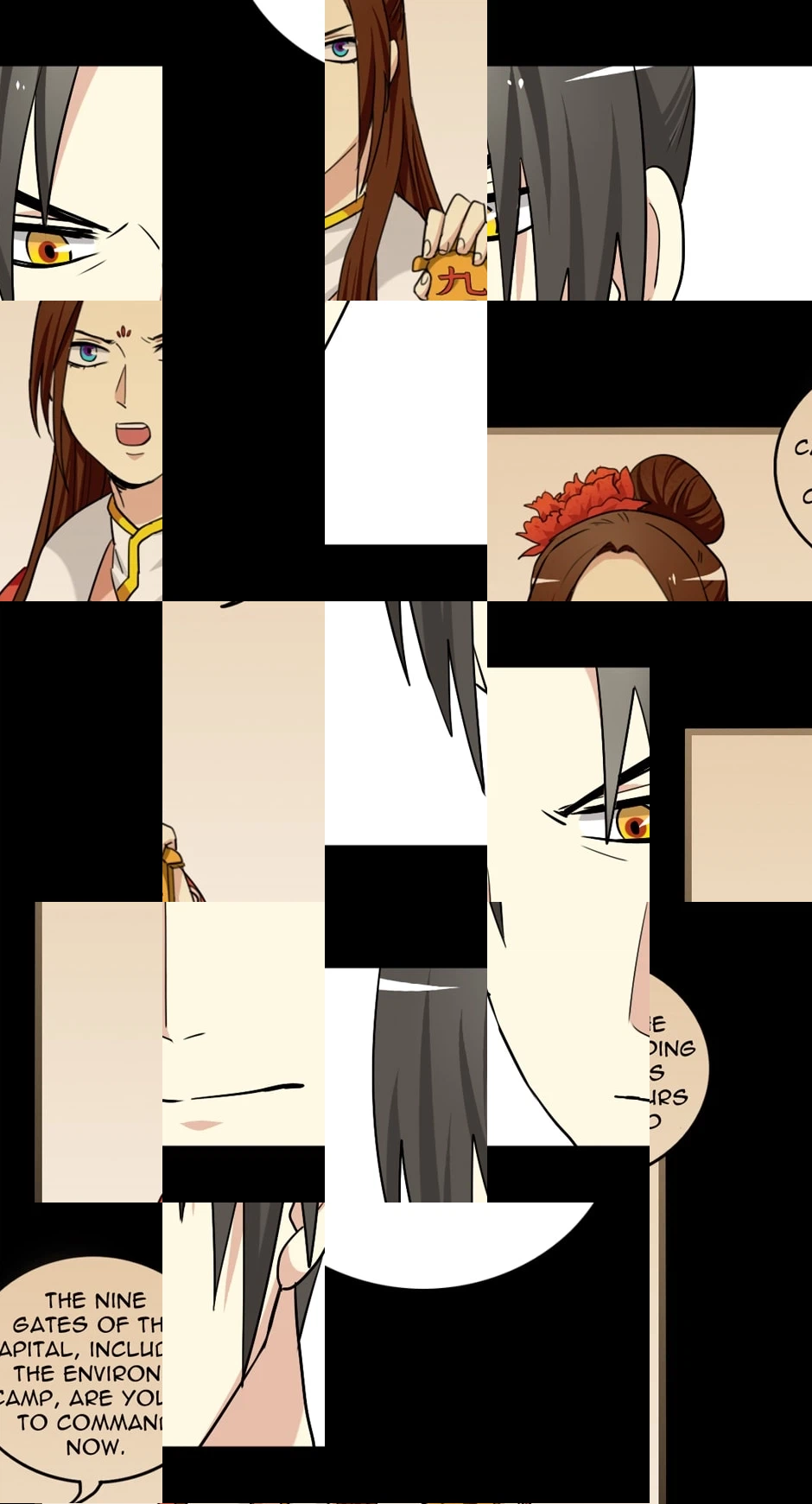 No Doubt in Us Chapter 118 page 8 - 