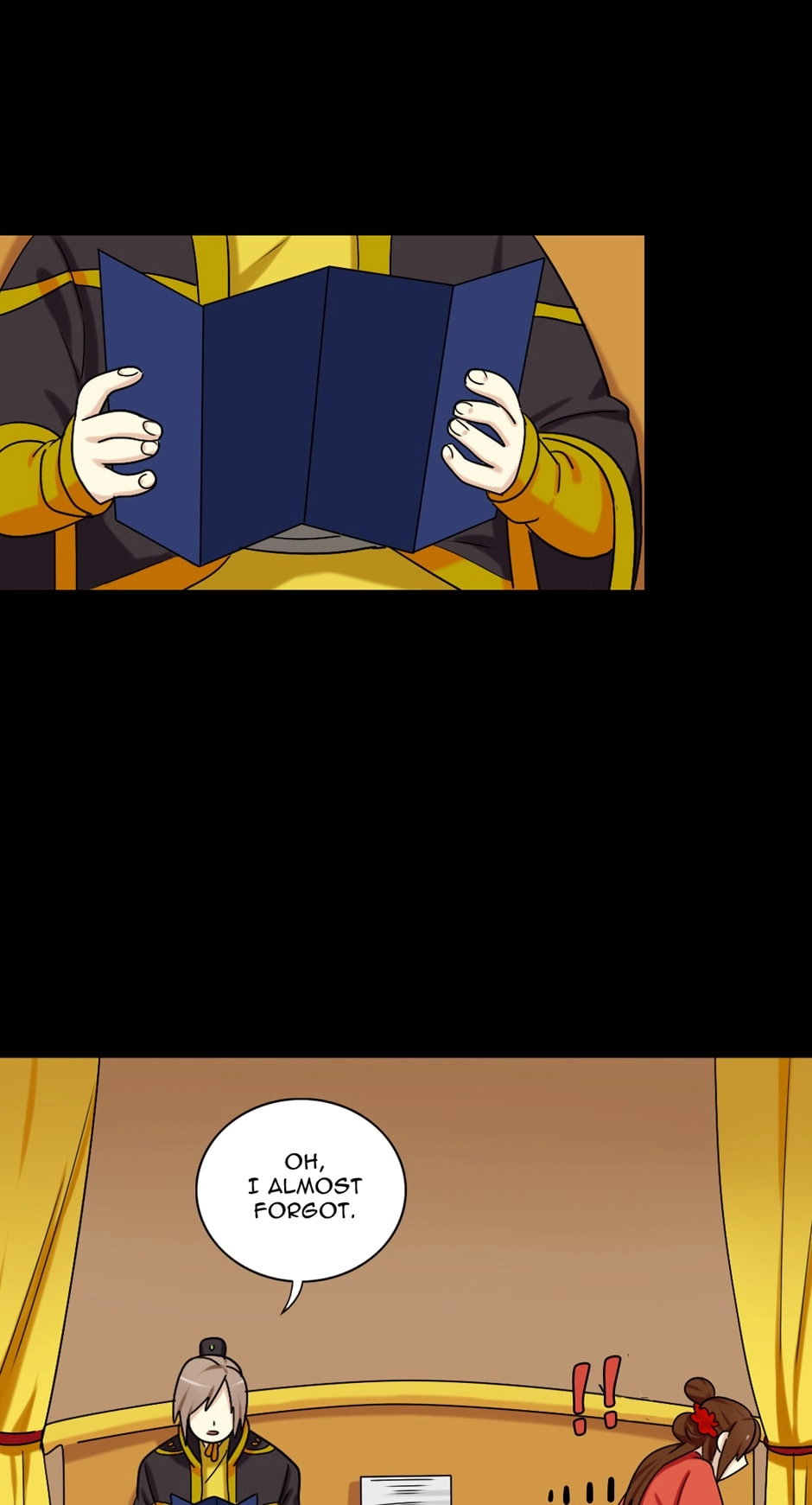 No Doubt in Us Chapter 119 page 11 - 