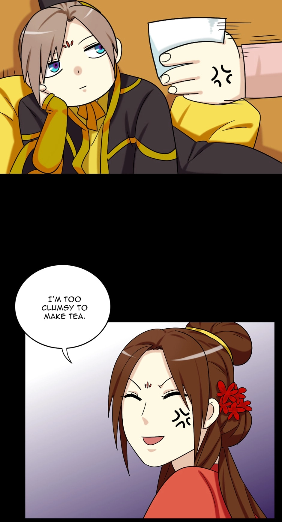 No Doubt in Us Chapter 119 page 14 - 