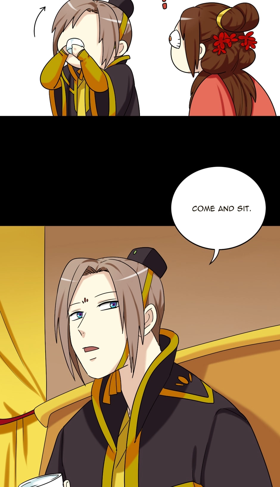 No Doubt in Us Chapter 119 page 19 - 