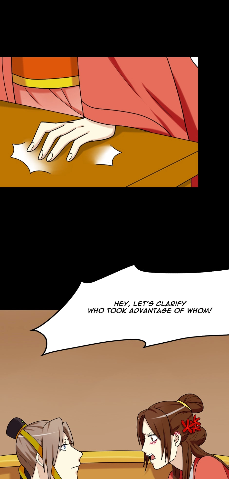 No Doubt in Us Chapter 119 page 3 - 