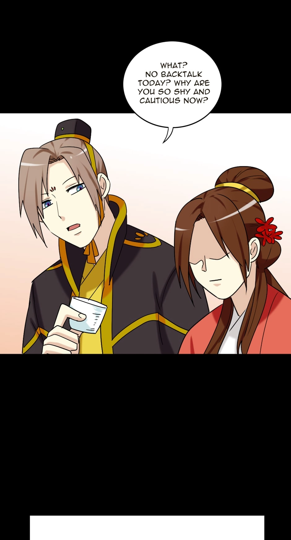 No Doubt in Us Chapter 119 page 21 - 