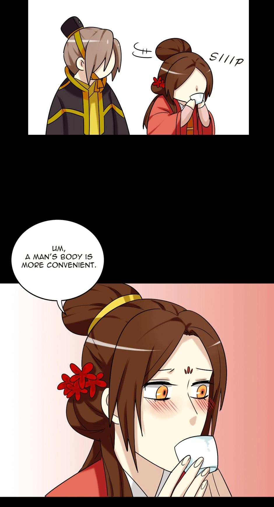 No Doubt in Us Chapter 119 page 22 - 