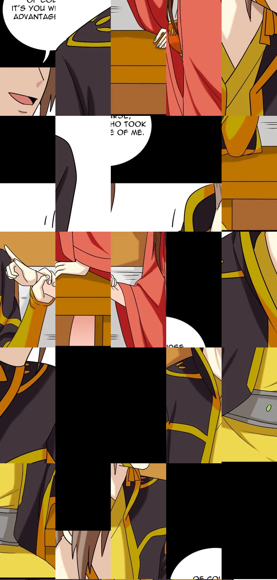 No Doubt in Us Chapter 119 page 4 - 