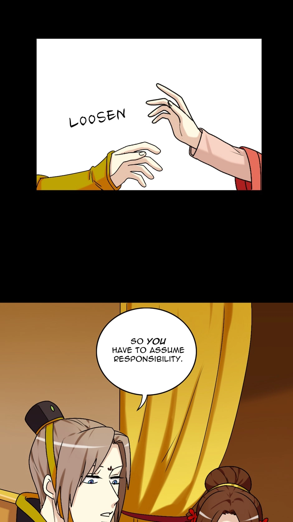 No Doubt in Us Chapter 119 page 9 - 