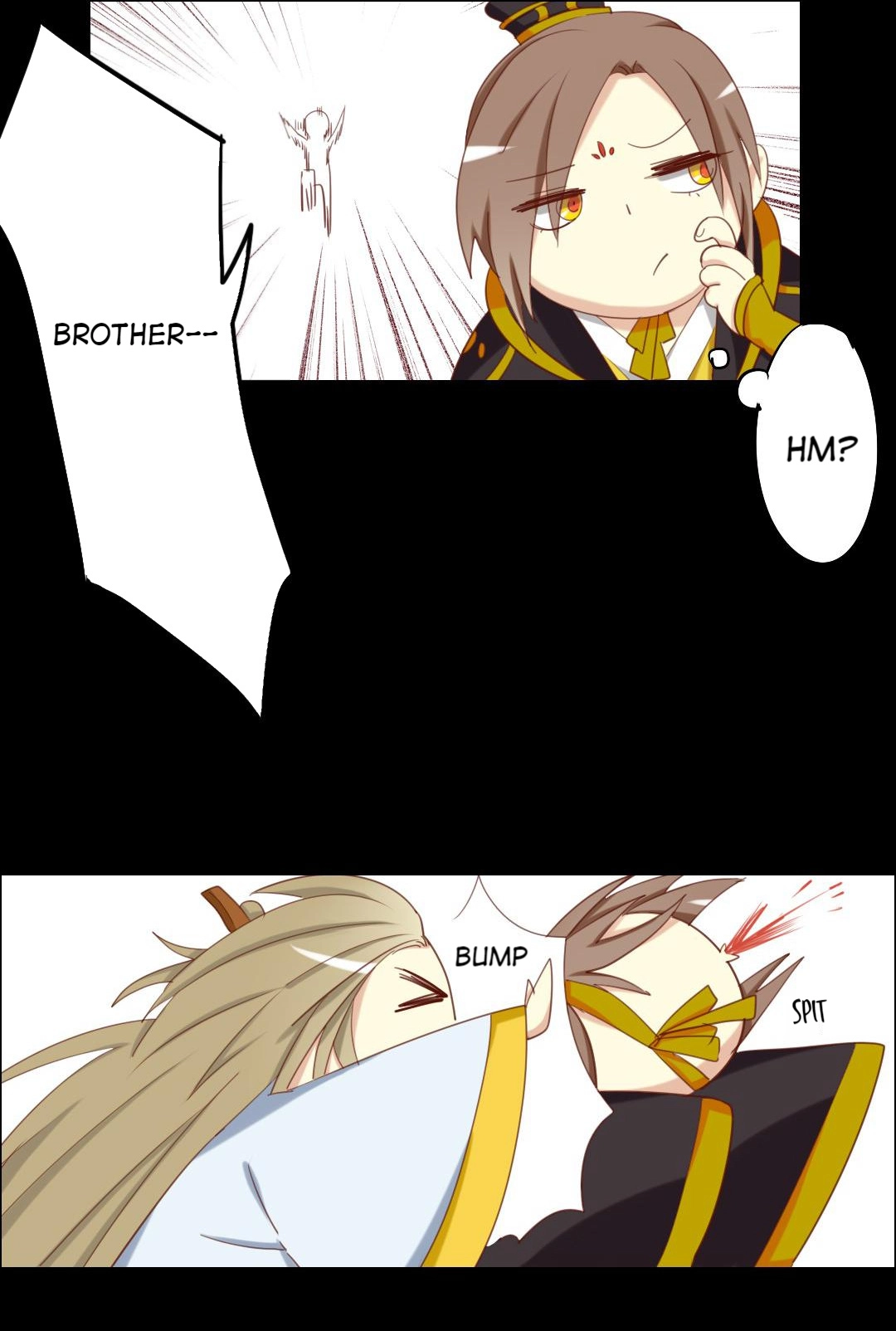 No Doubt in Us Chapter 12 page 14 - 