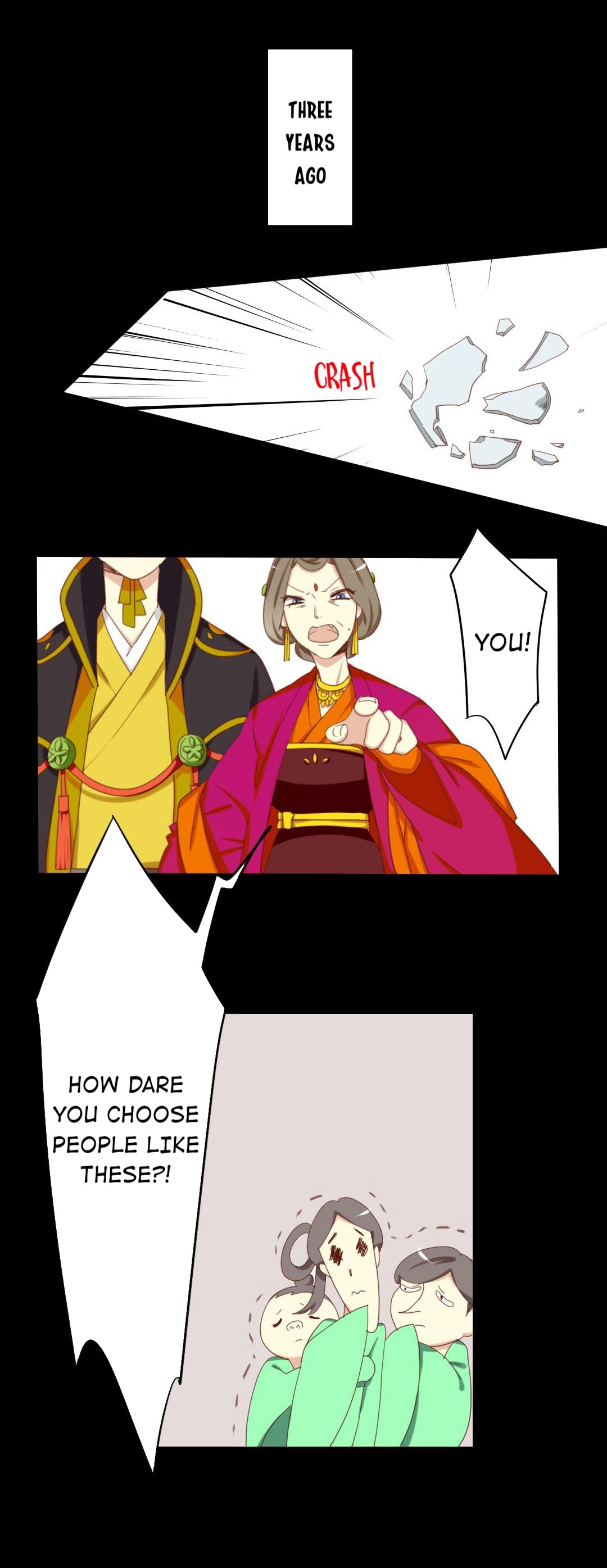 No Doubt in Us Chapter 12 page 3 - 
