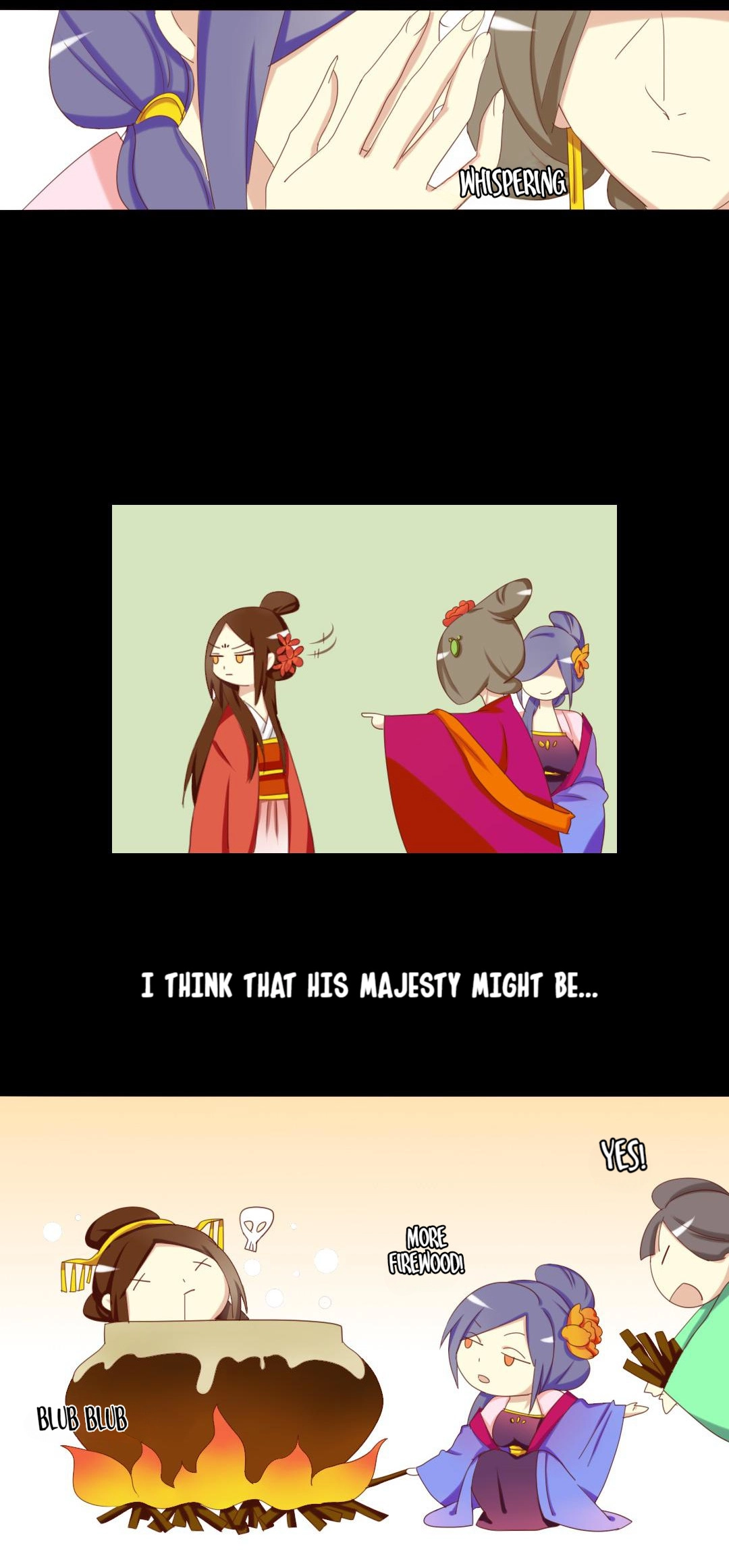 No Doubt in Us Chapter 12 page 7 - 