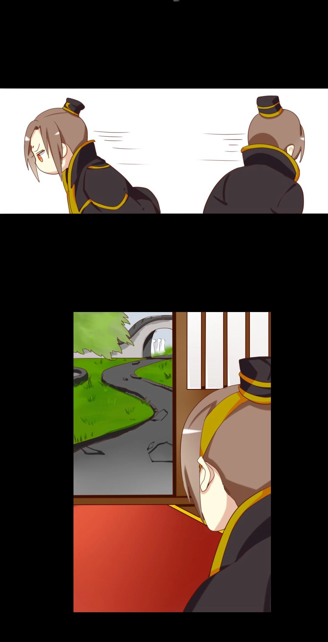 No Doubt in Us Chapter 12 page 9 - 