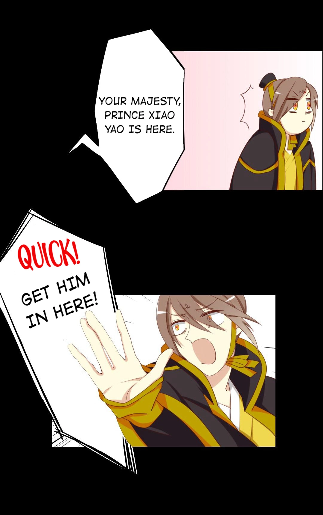 No Doubt in Us Chapter 12 page 10 - 