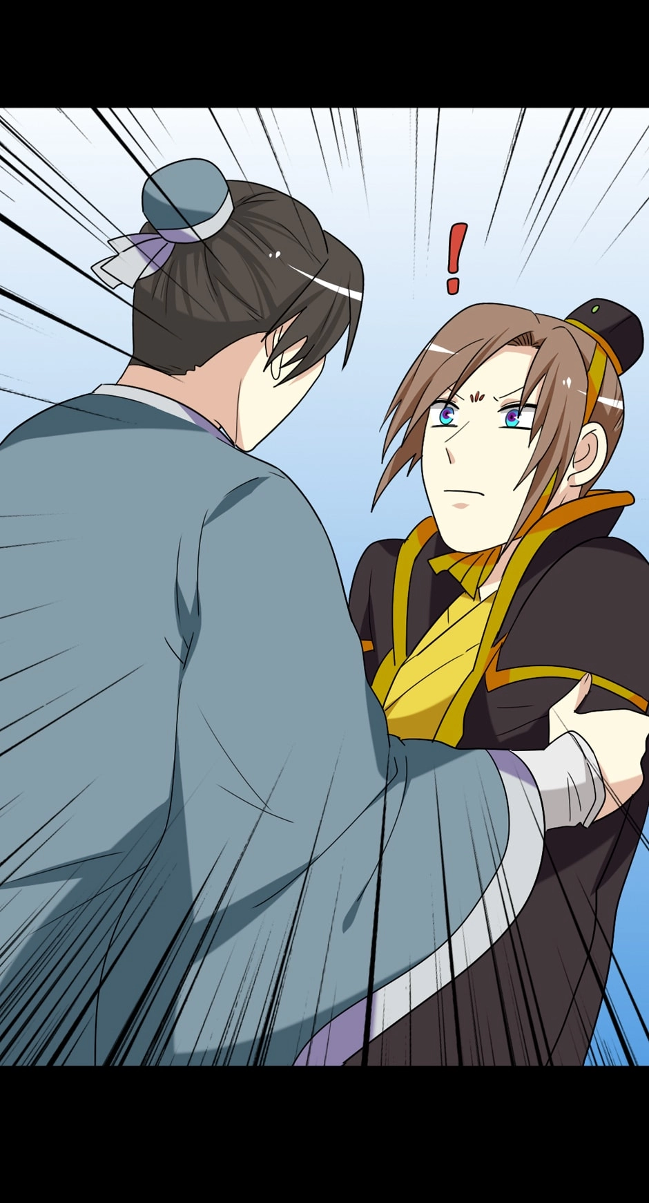 No Doubt in Us Chapter 120 page 23 - 