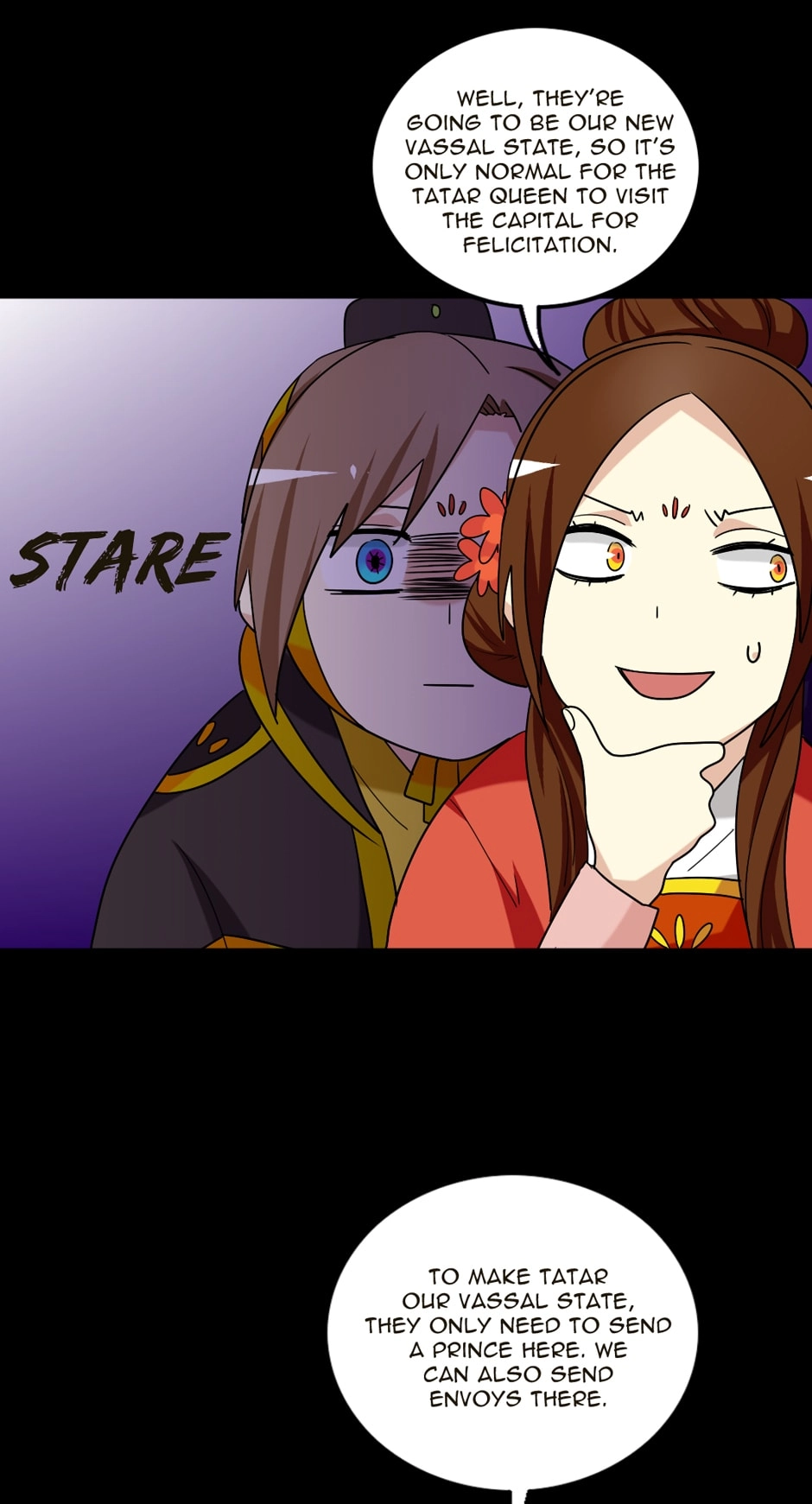 No Doubt in Us Chapter 120 page 7 - 