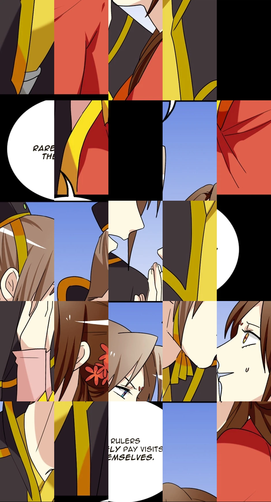 No Doubt in Us Chapter 120 page 8 - 