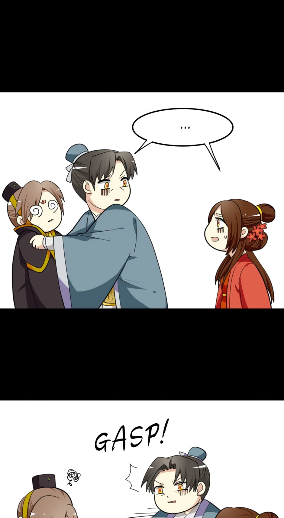 No Doubt in Us Chapter 121 page 2 - 