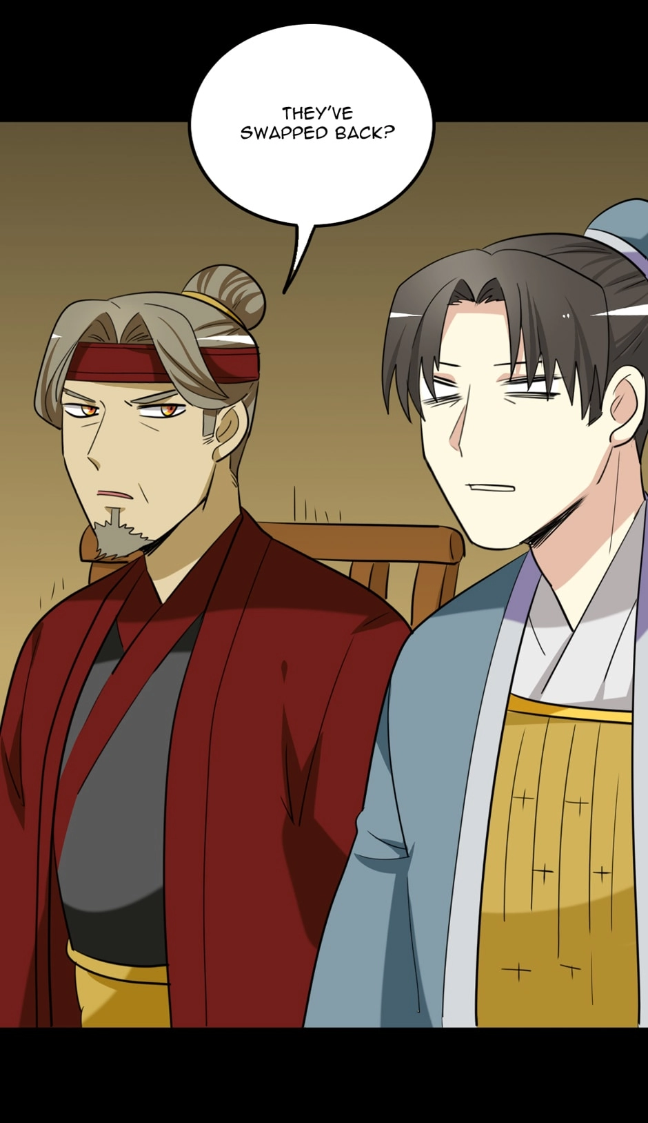 No Doubt in Us Chapter 121 page 12 - 