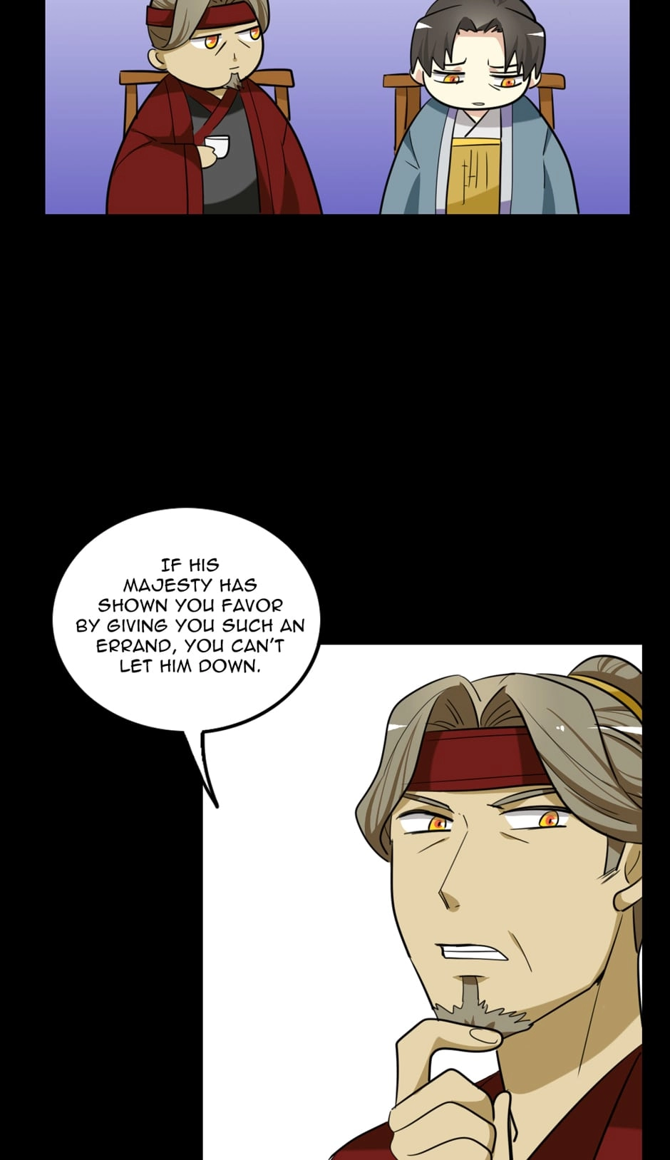 No Doubt in Us Chapter 121 page 14 - 
